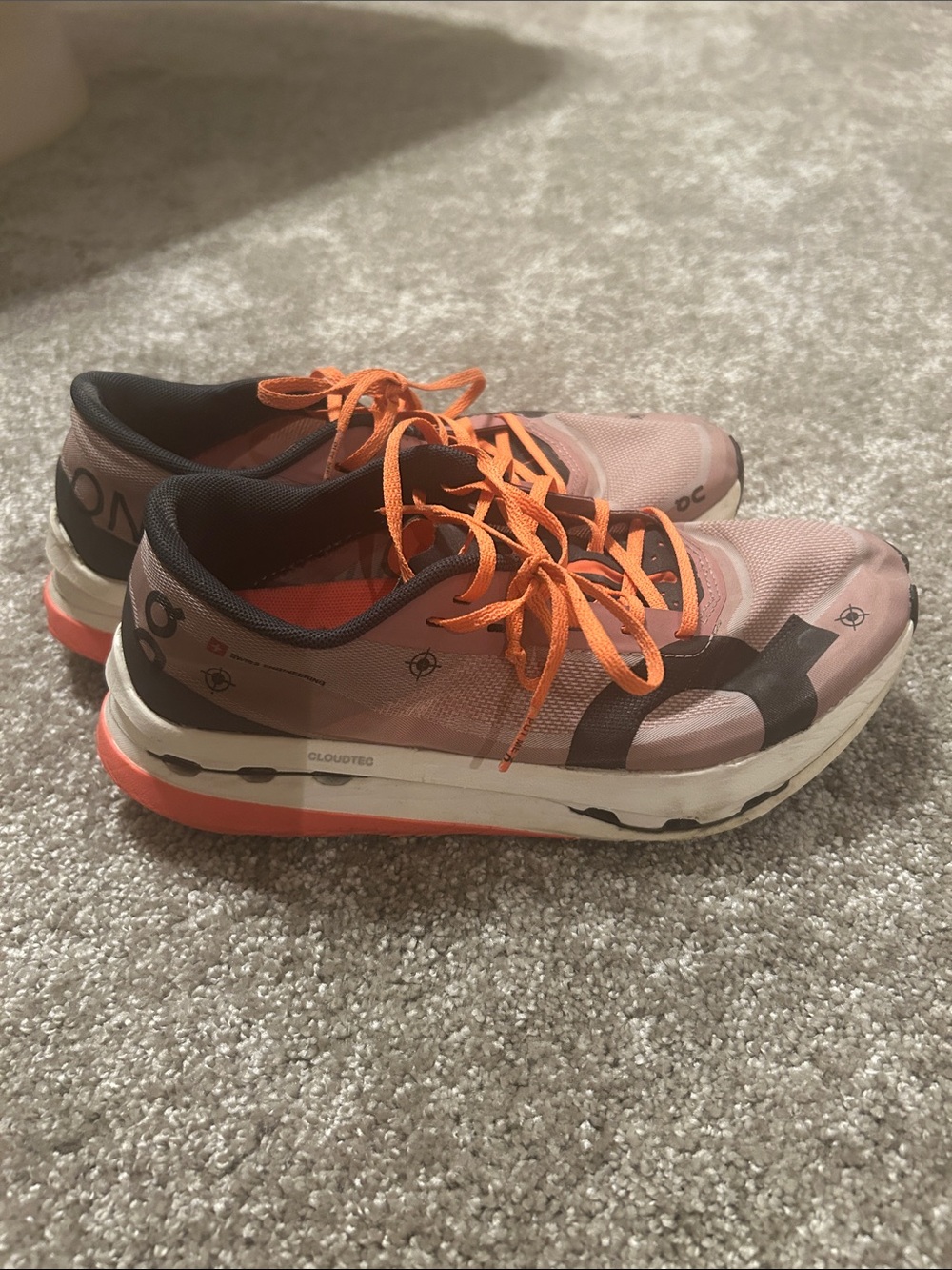 On Running Women's Running Shoes.